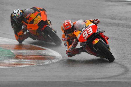 Marquez Espargaro Motogp Hrc