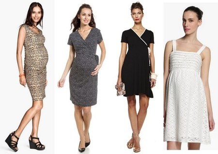 Vestidos premama más marcas