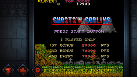 Ghosts'n Goblins, primeras impresiones: una adaptación mejorable e igual de difícil que antaño