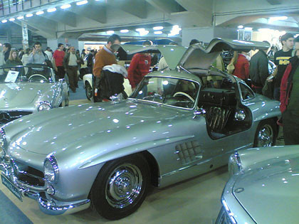 XII Retromóvil Madrid 2007