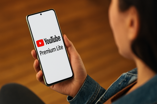YouTube Premium Lite