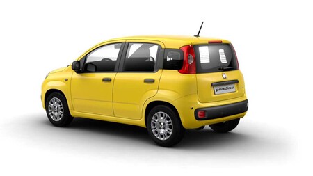 Fiat Pandina 2026 Oferta 5
