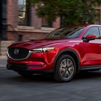 El Mazda CX-5 2022 podría usar la plataforma de tracción trasera del Mazda 6 y cambiar su nombre a CX-50