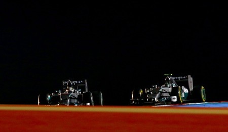 Mi Gran Premio de Baréin 2014: Obra de Arte