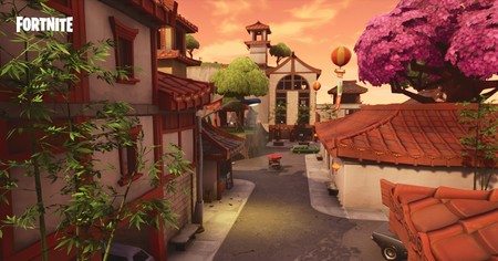 Desafío Fortnite: dónde conseguir el Fortbyte 63 en algún lugar entre Aterrizaje Afortunado y Latifundio Letal