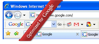 Google lanza una versión de Internet Explorer 7