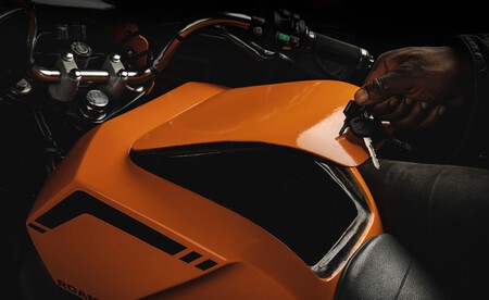 Moto Electrica Africana 006