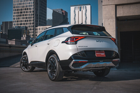 Kia Sportage 2023 Prueba De Manejo Opiniones Mexico Resena 33