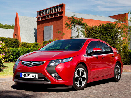Opel Ampera