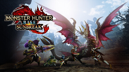 Monster Hunter Rise contará en mayo con una nueva emisión en directo dedicada a la expansión Sunbreak