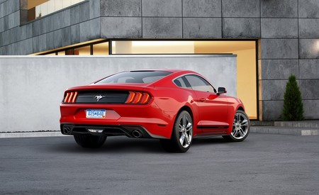 Pony Package para el Ford Mustang 2018