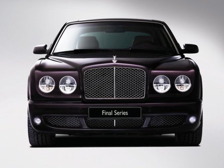 Llamada a revisión para varios Bentley en EEUU