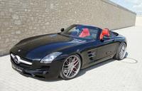 Senner Tuning Mercedes-Benz SLS AMG Roadster