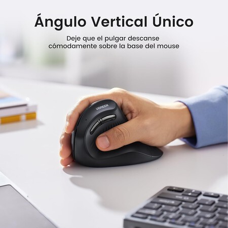 mouse vertical ugreen