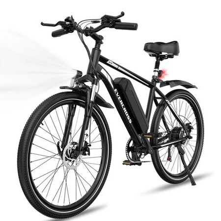 Bicicleta Electrica