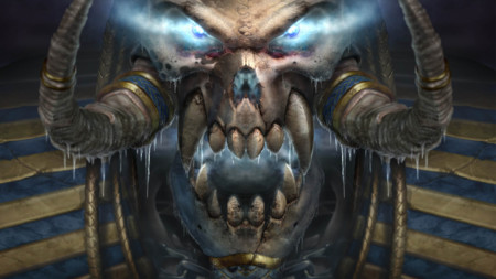 Warcraft 3 también recibe después de cinco años una nueva actualización