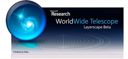 El universo bajo tus dedos, Microsoft WorldWide Telescope