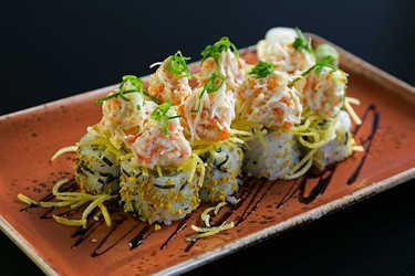 Las nuevas tendencias del universo japo a tus pies en los restaurantes Banzai