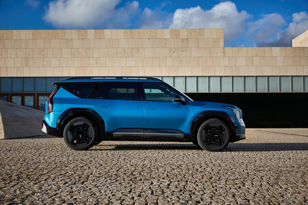 Kia EV9 2023 Prueba Contacto 15