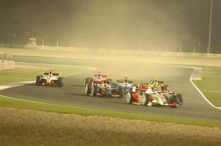Las GP2 Asia Series buscan a una carrera sustituta para el evento de Bahréin