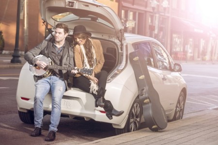 Así luce el Nissan LEAF 2015, ¿será la última vez que veamos esta generación?