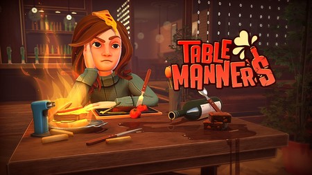 Mis primeras citas con Table Manners son dignas de First Dates, pero sin la presencia de Carlos Sobera le falta encanto