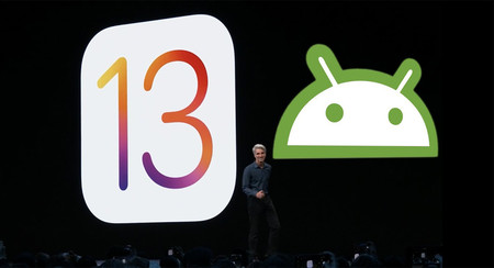 Del modo oscuro al teclado deslizante: siete novedades de iOS 13 que ya existían en Android
