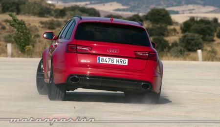 Audi RS 6 Avant