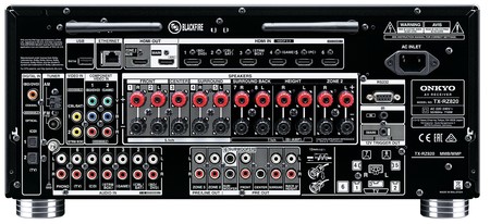 Tx Rz820 B Rear N9999x9999