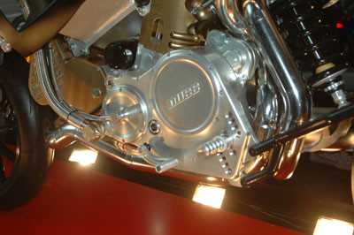 Duss Technics en el Swiss Moto 2007