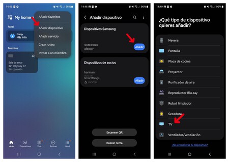 Smartthings Tv Mando