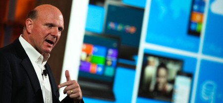 Steve Ballmer comparte datos e impresiones con sus accionistas