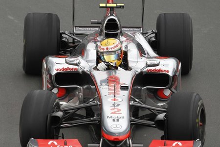 McLaren, mucho desarrollo para estar en lo más alto