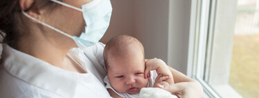 Los bebés nacidos en pandemia, un año después