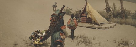 Armas Monster Hunter Wilds