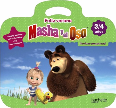 masha y el oso
