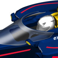 Red Bull le da una vuelta al tema de las protecciones