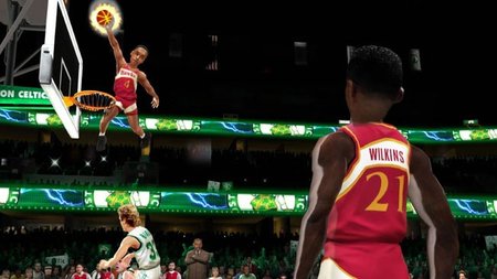'NBA Jam' para Xbox 360 y PlayStation 3 a la venta el 17 de noviembre