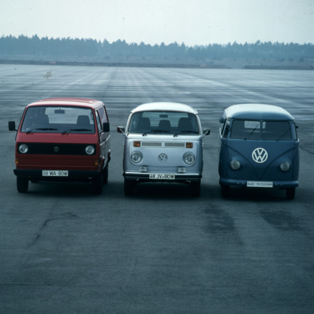 Vw Transporter Motorpasion 255