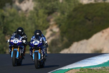 Kallio Racing Test Jerez Enero 2018