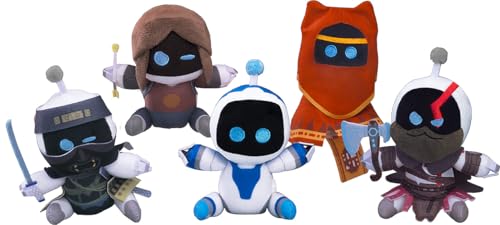 Good Smile Company - Paquete de ciegas de Peluche 1ª y Caja de 5 Unidades