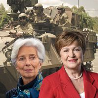 Europa vendió el aumento del gasto militar como motor económico. El FMI ya enfría esa promesa: Bruselas calcula que la deuda subiría cuatro veces más que el PIB 