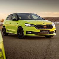 Škoda se saca de la manga el Fabia más potente de la historia: 190 CV, ADN de rallyes y exclusivo para España