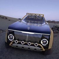 Project Maybach, el extravagante 'one-off' creado por el fallecido diseñador de Louis Vuitton y Off-White