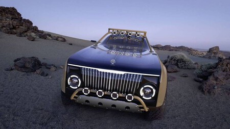 Project Maybach, el extravagante 'one-off' creado por el fallecido diseñador de Louis Vuitton y Off-White