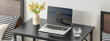 Este escritorio compacto es perfecto para el home office y Amazon México lo está rematando en menos de 850 pesos 