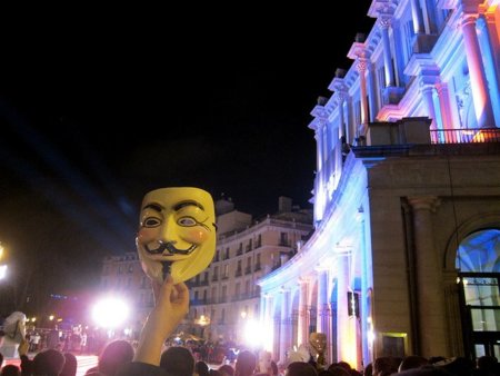 Operación Goya: crónica de una noche para recordar