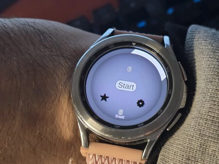 Androidの時計ゲーム