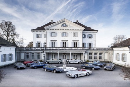 Encuentran una colección de joyas clásicas en un castillo en Suiza, y está a la venta (no, el castillo no)