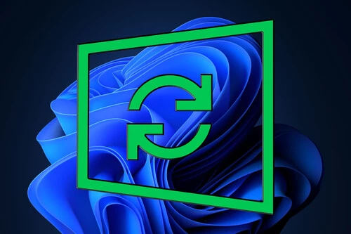 Portada Windows Update General